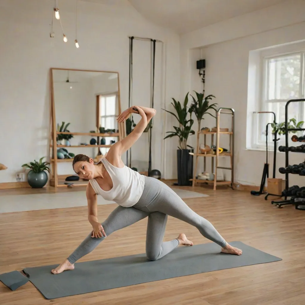 Rola stretching'u w zapobieganiu kontuzjom