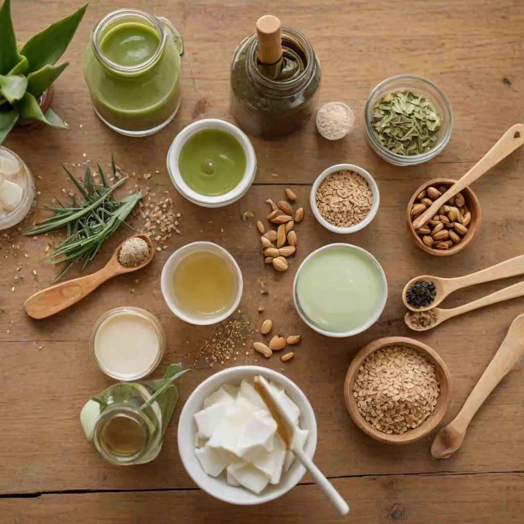 Naturalne metody pielęgnacji skóry: Które składniki naprawdę działają