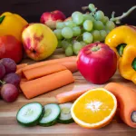 Zdrowe przekąski: jak dbać o dietę między posiłkami
