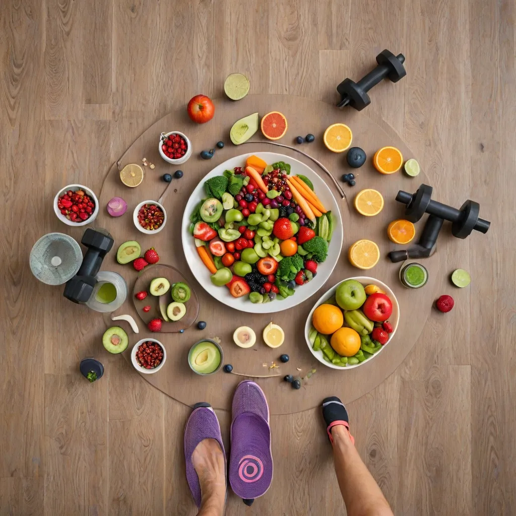 Jak skutecznie połączyć dietę z planem treningowym?