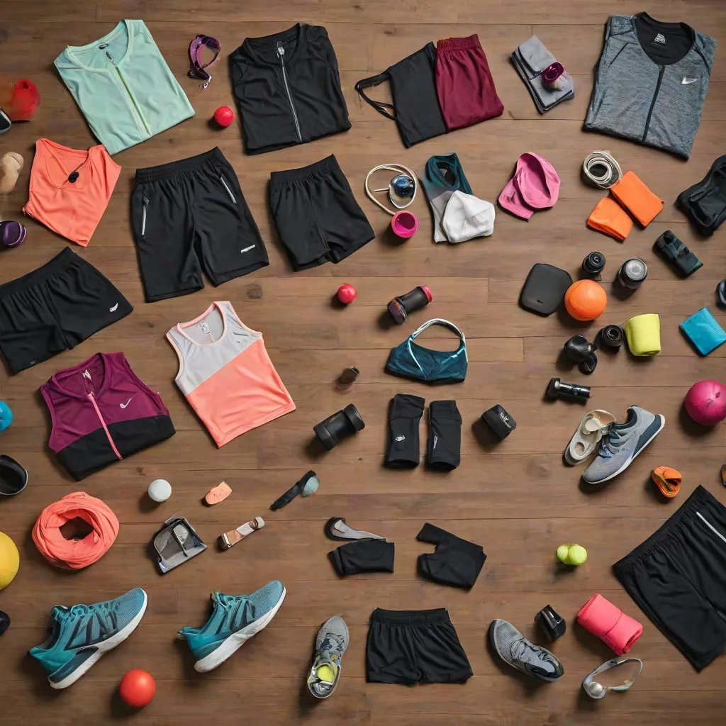 Jak poprawnie dobrać strój sportowy do różnych dyscyplin?