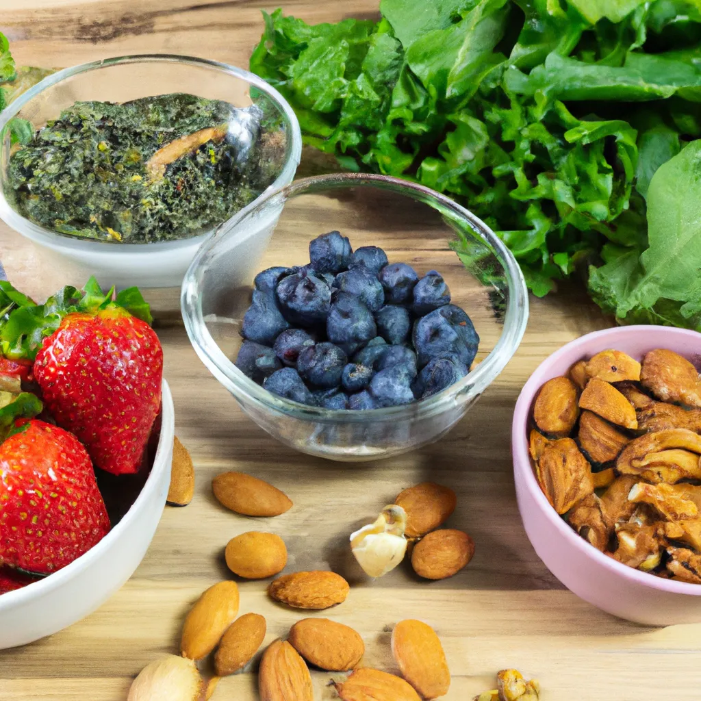 Superfoods: co to jest i jakie produkty warto włączyć do diety