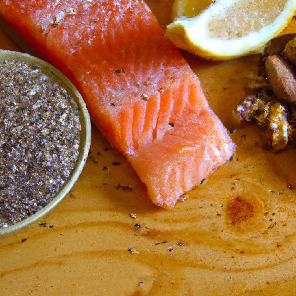 Wszystko o kwasach omega-3 i ich roli w zdrowiu