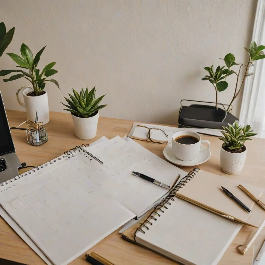 Jak efektywnie planować tygodniowy harmonogram