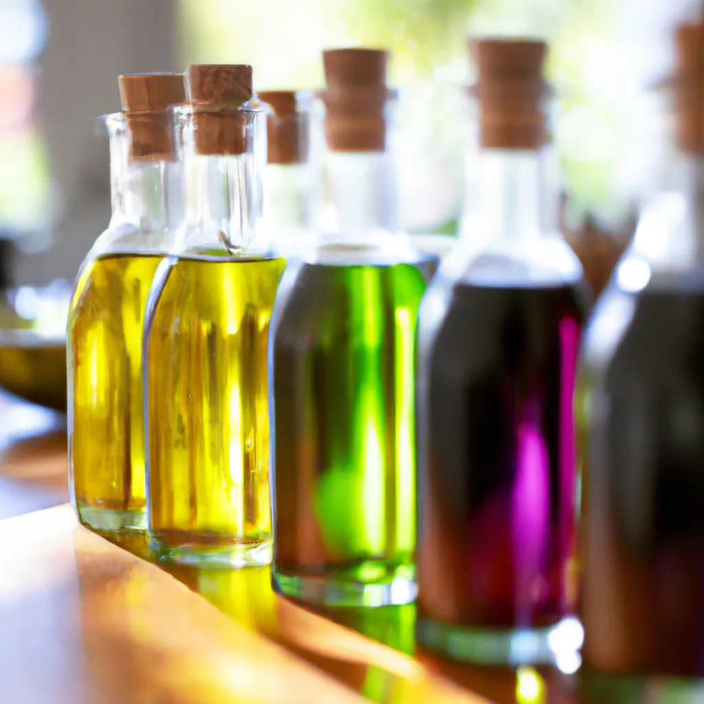 Dlaczego warto włączyć oleje roślinne do diety