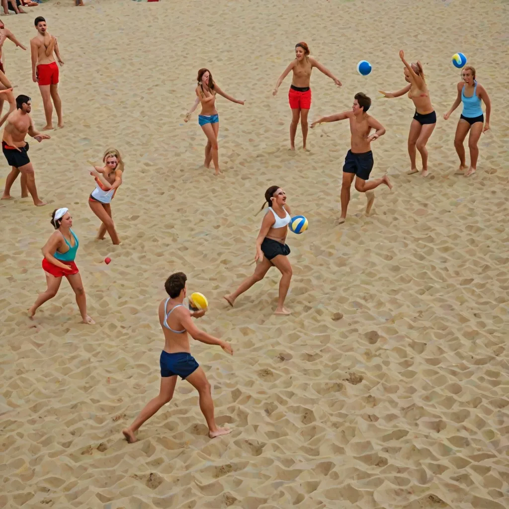 Najlepsze sporty zespołowe na integrację wśród młodzieży