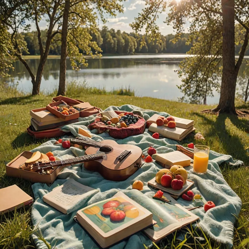 Jak kreatywnie spędzać czas wolny bez wydawania dużo pieniędzy