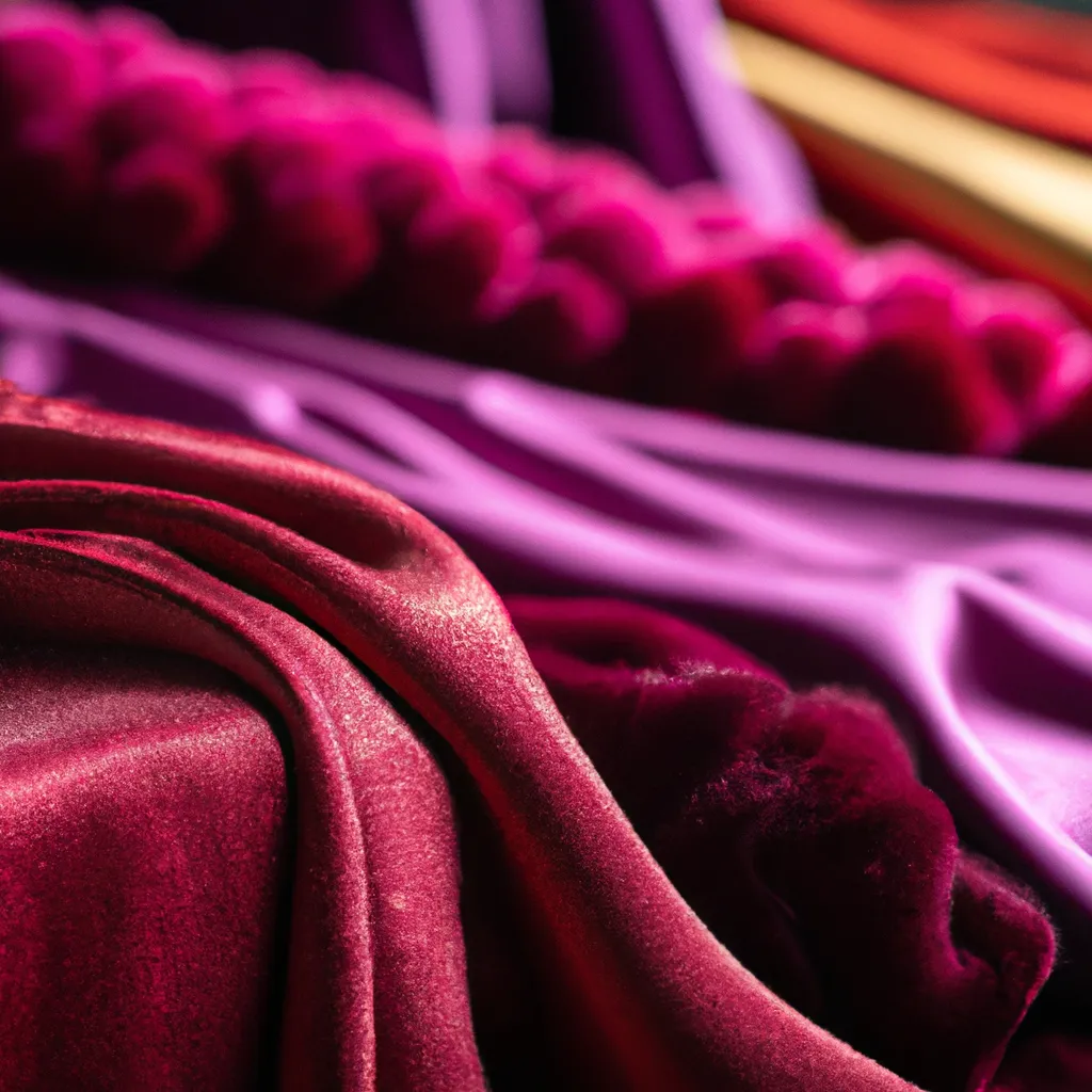 Modne tkaniny: jakie materiały warto wybierać?