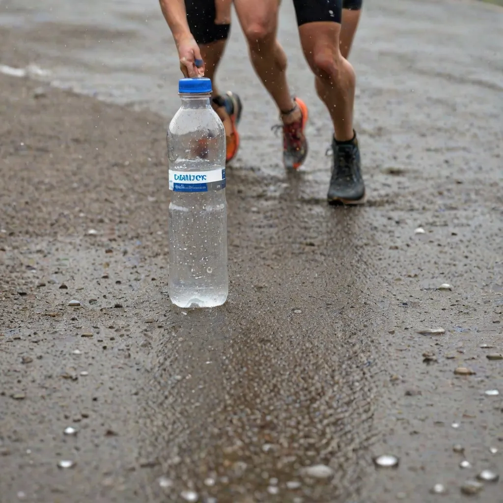 Znaczenie nawodnienia podczas uprawiania sportu: Kluczowe zasady