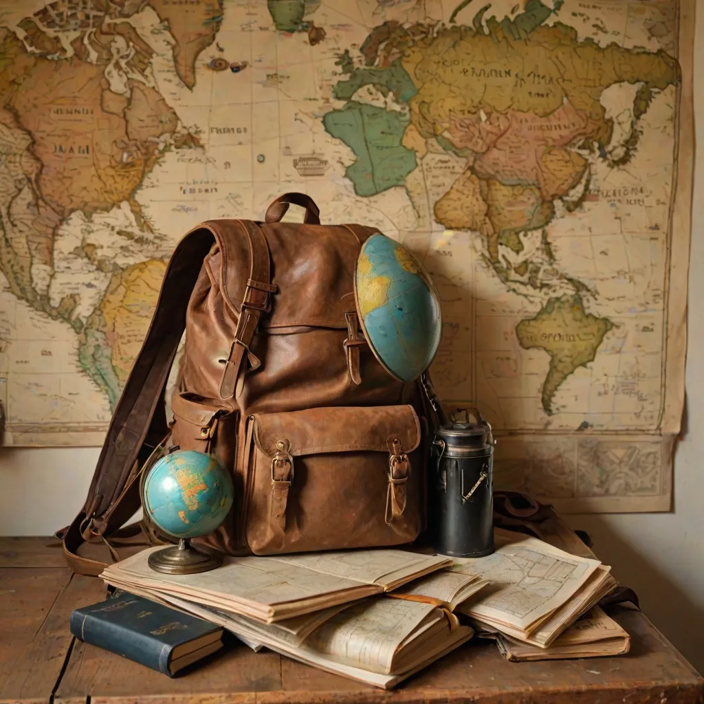 Podróżowanie solo: Korzyści i wskazówki dla początkujących