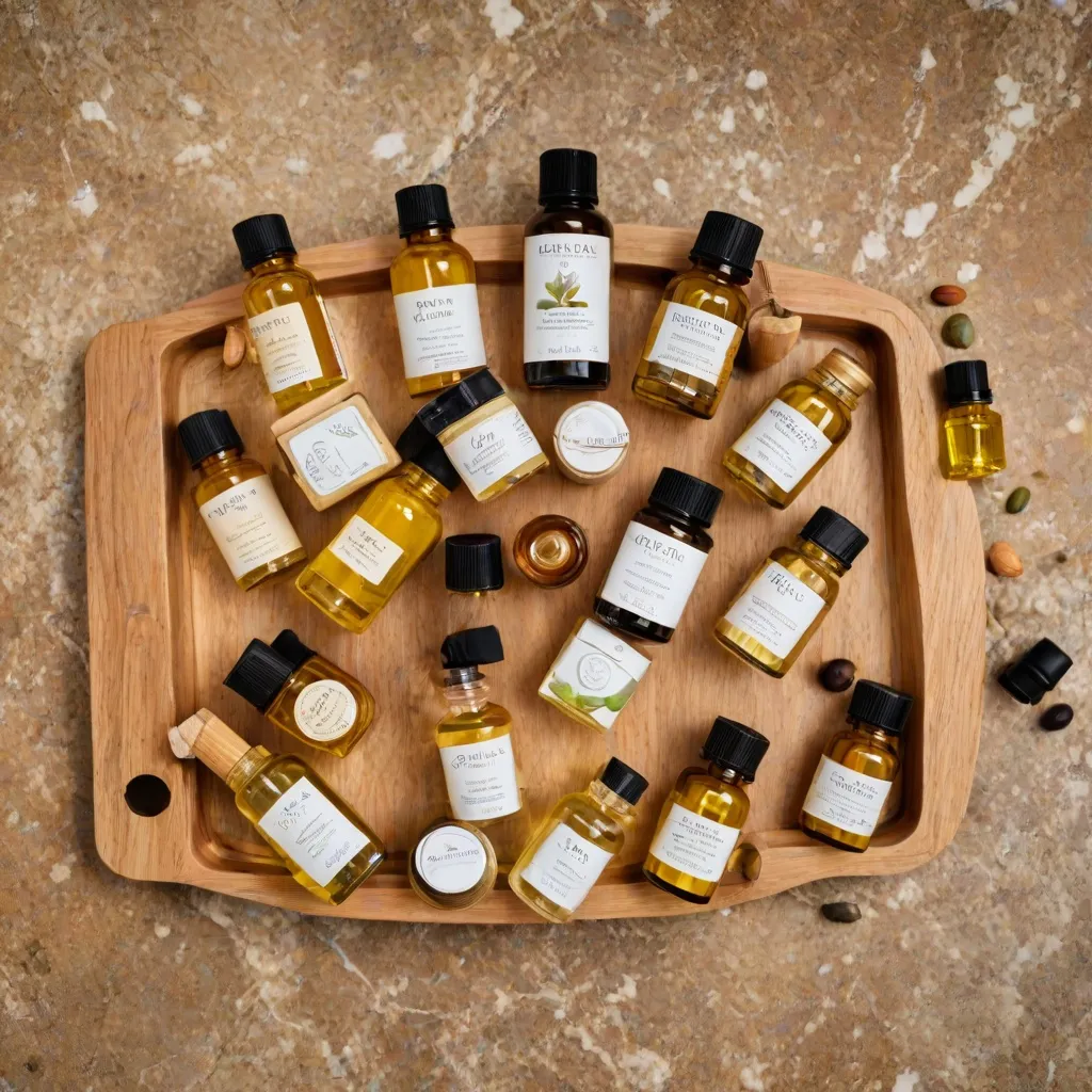 Naturalne oleje w pielęgnacji skóry: Który wybrać i jak stosować