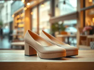 Półbuty damskie na platformie vs płaskie – co wybrać?