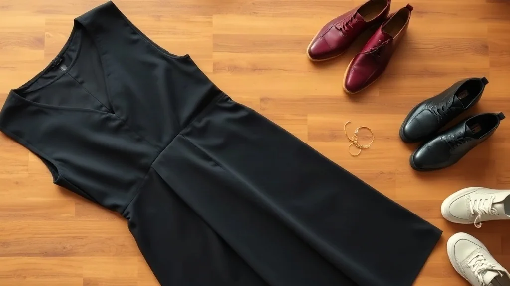Jakie buty do czarnej sukienki? Mój miejski wybór na co dzień