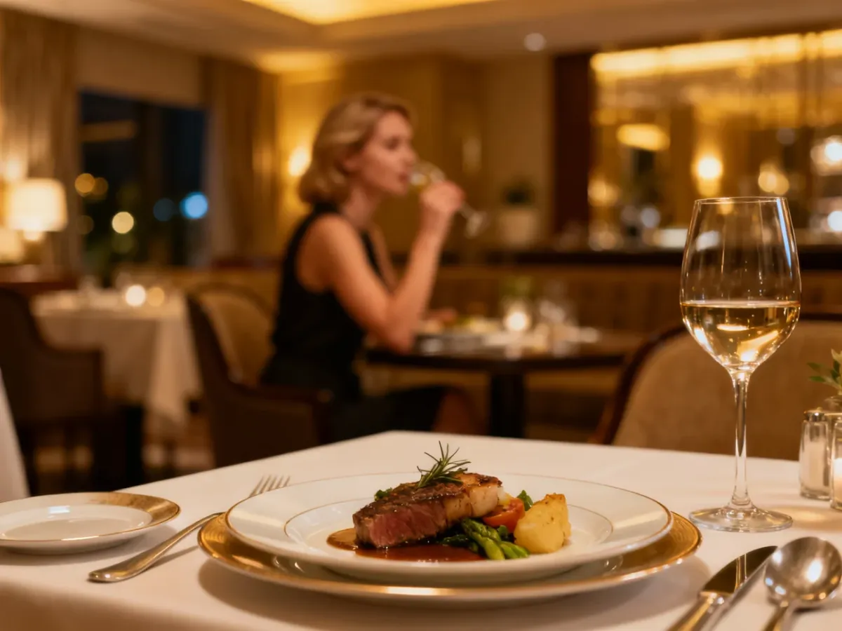 Half board – co to znaczy w hotelarstwie?