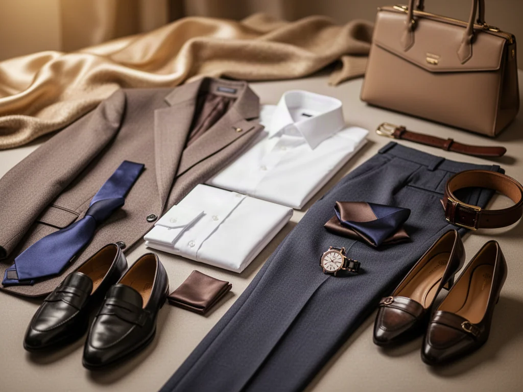 Jak się elegancko ubierać na różne okazje?