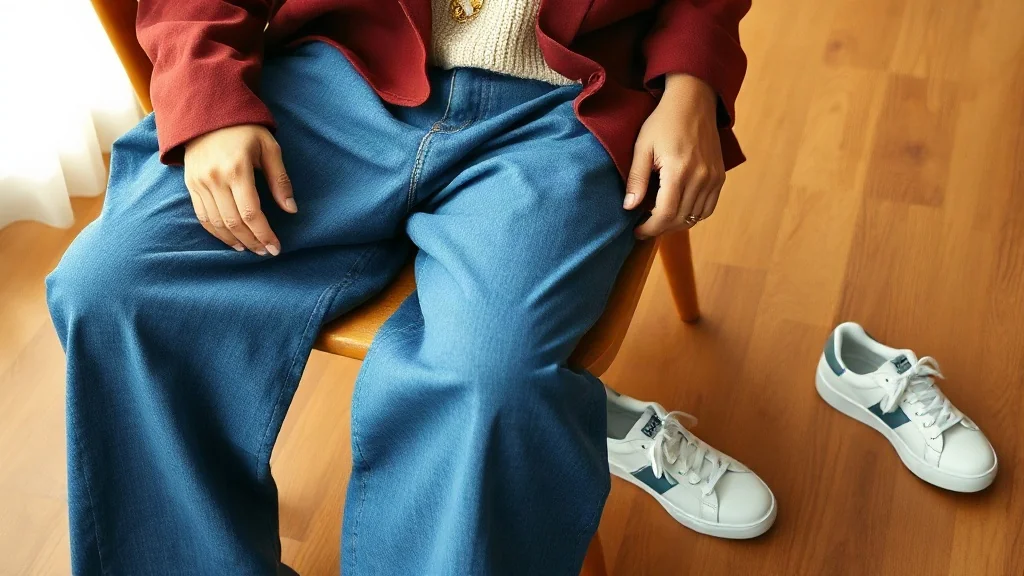 Jak nosić jeansy wide leg na co dzień? Moje stylizacje
