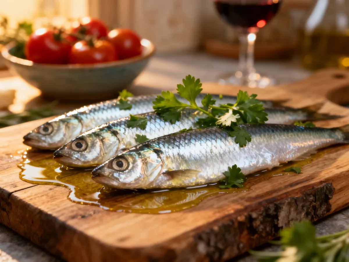 Co to jest anchois? Zastosowanie w kuchni i wartości odżywcze