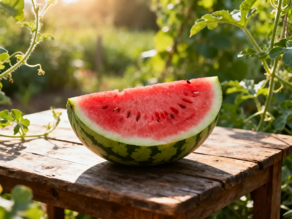 Czy arbuz to warzywo? Wyjaśniamy botaniczną zagadkę