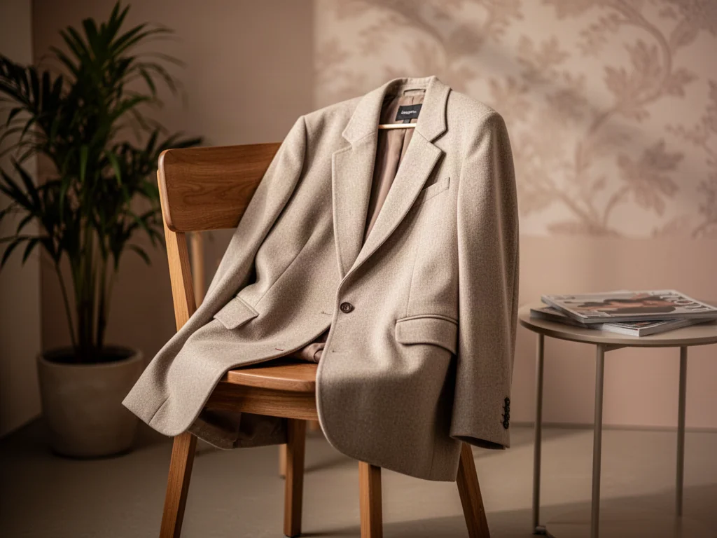 Na co jest teraz moda i jak wybrać marynarkę oversize